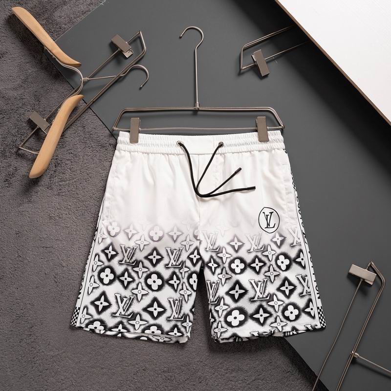 Louis Vuitton Beach Shorts Mens ID:20260722-93